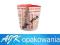 Naczynia jednorazowe KEBAB BOX ENJOY 500ml 50szt