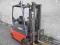 Wózek widłowy LINDE E18 P 2006 ROK TRIPLEX 4.47M