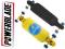 DESKOROLKA LONGBOARD POWERBLADE ABEC7, 9 WARSTWOWA