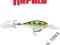 Rapala X-Rap Shad 6cm / 9g Clown