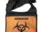 Torba BIOHAZARD różne wzory