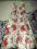 Sukienka letnia kwiaty H&amp;M 122/128 nowa