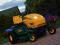 Kosiarka traktorek YARD-MAN MTD18KM,ZEROWY PROMIEŃ