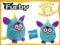 HASBRO INTERAKTYWNY FURBY IROKEZ TURKUSOWY -KURIER