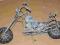 MODEL MOTOCYKLA (DRUT)