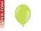 Balony 10 Pastel Apple Green 100 szt.