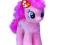 My little Pony maskotka Pinkie Pie 20 cm TY