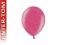 Balony 10 Metalik Fuchsia 100 szt.