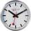 Szwajcarski Zegar Ścienny Mondaine Clock A990.