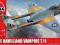DE HAVILLAND VAMPIRE T.11 - AIRFIX