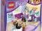 LEGO FRIENDS 41009 Sypialnia Andrei