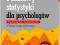 Podstawy statystyki dla psychologów