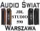 JBL STUDIO 590 5 Salon Dealer W-Wa Odsłuch