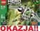 LEGO HERO FACTORY 44014 JET ROCKA OKAZJA KURIER !!