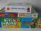 Gry edukacyjne Granna, Kiky Ricky, Lotto j. nowe