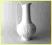 DESIFGNERSKI PORCELANOWY WAZON EDELSTEIN LATA 60TE