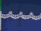 Koronka hiszpańska szer.4cm cena za 20cm