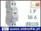 ROZŁĄCZNIK IZOLACYJNY HAGER FR 25/1 SBN125 14138