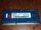 Kingston 1GB DDR3 SODIMM GW DO LAPTOPA
