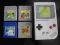 NINTENDO GAME BOY IDEAŁ + ZELDA POKEMON BLUE GRY !