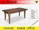 WYJĄTKOWY STÓŁ 160 200 250cm,TANI STÓŁ,KRZESŁA,
