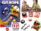 gra CUT the ROPE jak Angry Birds Mattel zręczności
