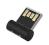 LEEF FLASH USB SURGE 64 GB BLACK
