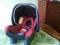 nosidełko fotelik do samochodu