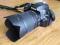 Nikon D3200 + 18-105 VR jak NOWY GWARANCJA + 8GB