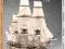 HMS Victory 1765 (Shipyard 41) 1:96