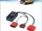AUDI A2 A3 A4 A6  ISO ADAPTER GŁOSNIKI AUDI   /P/