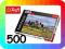 PUZZLE POLSKIE 500 EL TREFL TOSKANIA WŁOCHY NOWE