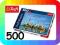 PUZZLE POLSKIE 500 EL TREFL SZANGHAJ CHINY NOWE