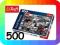 PUZZLE POLSKIE 500 EL TREFL HAVANA KOLAŻ KUBA NOWE