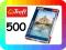 PUZZLE POLSKIE 500 EL TREFL TAJ TADŻ MAHAL INDIE