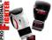 Rękawice bokserskie skóra MONTANA FIGHTER __ 14oz