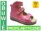 BAJBUT SANDAŁY BUTY PROFILAKTYCZNE roz 23/15,5cm