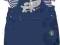 Babaluno komplecik ogrodniczki + body 50/56cm NOWY
