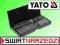 YATO Klucze - bity 40 cz. typu: TORX, SPLINE, HEX
