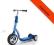 Kettler hulajnoga SCOOTER blue od 2 lat - Polecam