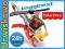 Helikopter Jastrząb Samolot Imaginext Fisher X5257