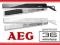 NIEMIECKA CERAMICZNA PROSTOWNICA DO WŁOSÓW AEG