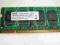 pamięć laptopa ddr2  512MB PC2 4200 CL4