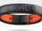 NIKE+ FUELBAND SE BLACK/ TOTAL CRIMSON M/L NOWE