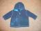 *GEORGE* BLUZA z zyrafa rozm 3-6m