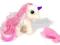 KUCYK LITTLE PONY KUCYKI 8CM KOŃ biały nowość