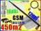 WZMACNIACZ ZASIĘGU GSM 450m2 YAGI 16dBi Omni 12dBi