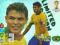 FIFA WORLD CUP BRAZIL 2014 - LIMITED XXL - SILVA