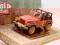 JEEP WRANGLER RUBICON 1:27 MAISTO OF
