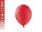 Balony 14 Crystal Royal Red 100 szt.